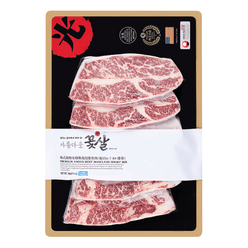 Premium Angus Beef Boneless Short Ribs 1-1.2 lb