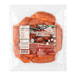 El Sureño Foods Salvadoran Premium Pork Chorizo 32 oz