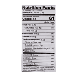 Amanoya 가부키아게 센베이 쌀과자 달콤간장 맛 5.99 온스