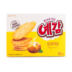 Orion Yegam Biscuits, Original 12pk 192 g