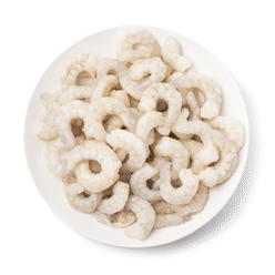 Blue Sea Raw Tail off Shrimp, Extra Large Frozen 2 lb