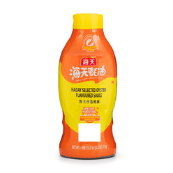 Haday Selected Oyster Flavoured Sauce 1000 g