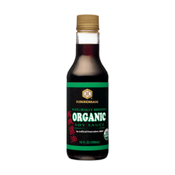 Kikkoman Organic Soy Sauce 10 fl.oz