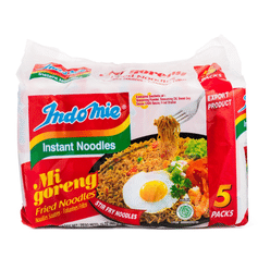 Indomie Mi Goreng Fried Instant Noodles 85g*5 425 g*6 pack