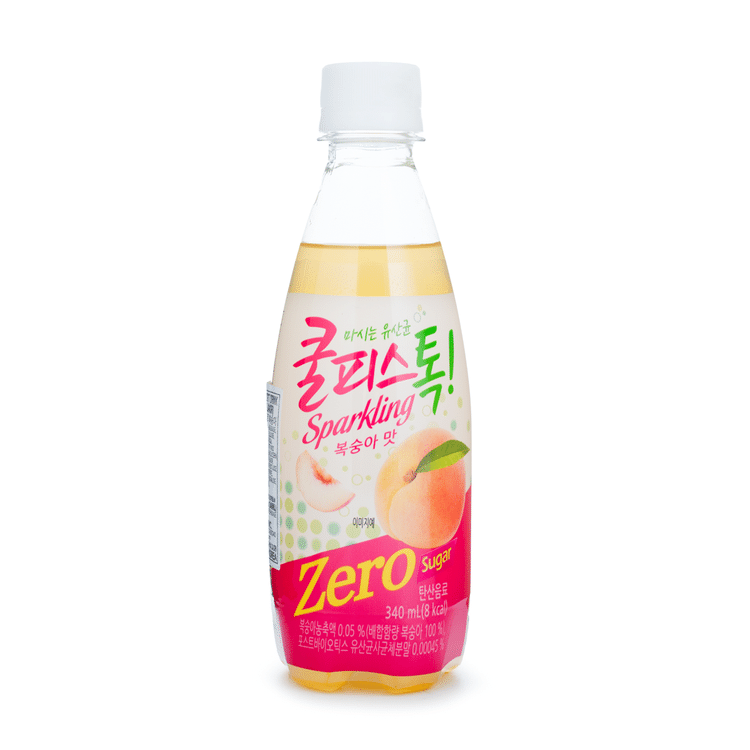 アイドル peach Peace Tea Just Peachy, Iced Tea with Natural Peach Flavor, 16 fl