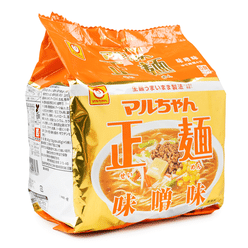 Maruchan Seimen Miso Flavor 5P 540 g