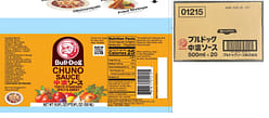 Bulldog Chuno Medium Thick Sauce 16.9 fl.oz