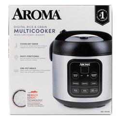 Aroma IH360 가열 밥솥&멀티쿠커 블랙 1 개