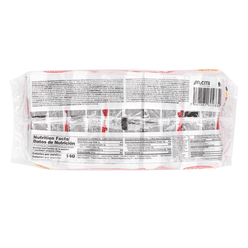 Guarina Wafer Strawberry Cream Cookies 9.17 oz