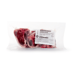 Frozen Lamb Loin Chops 2 lb