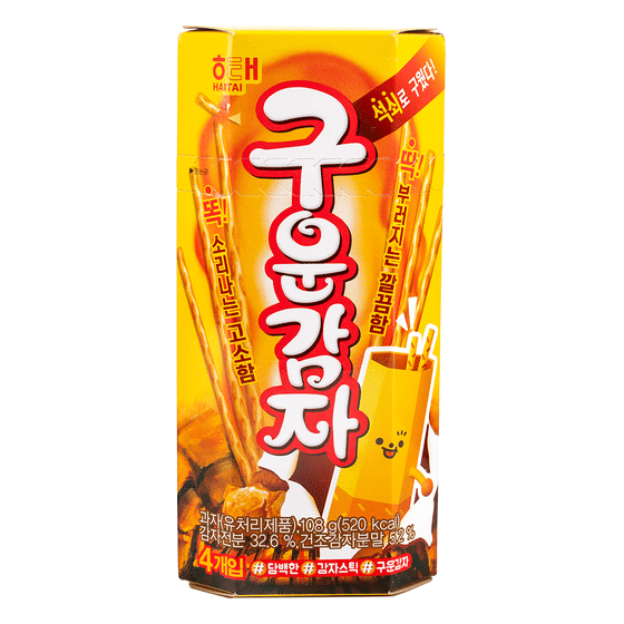 weee_snack_Haitai Baked Potato Can 108 g