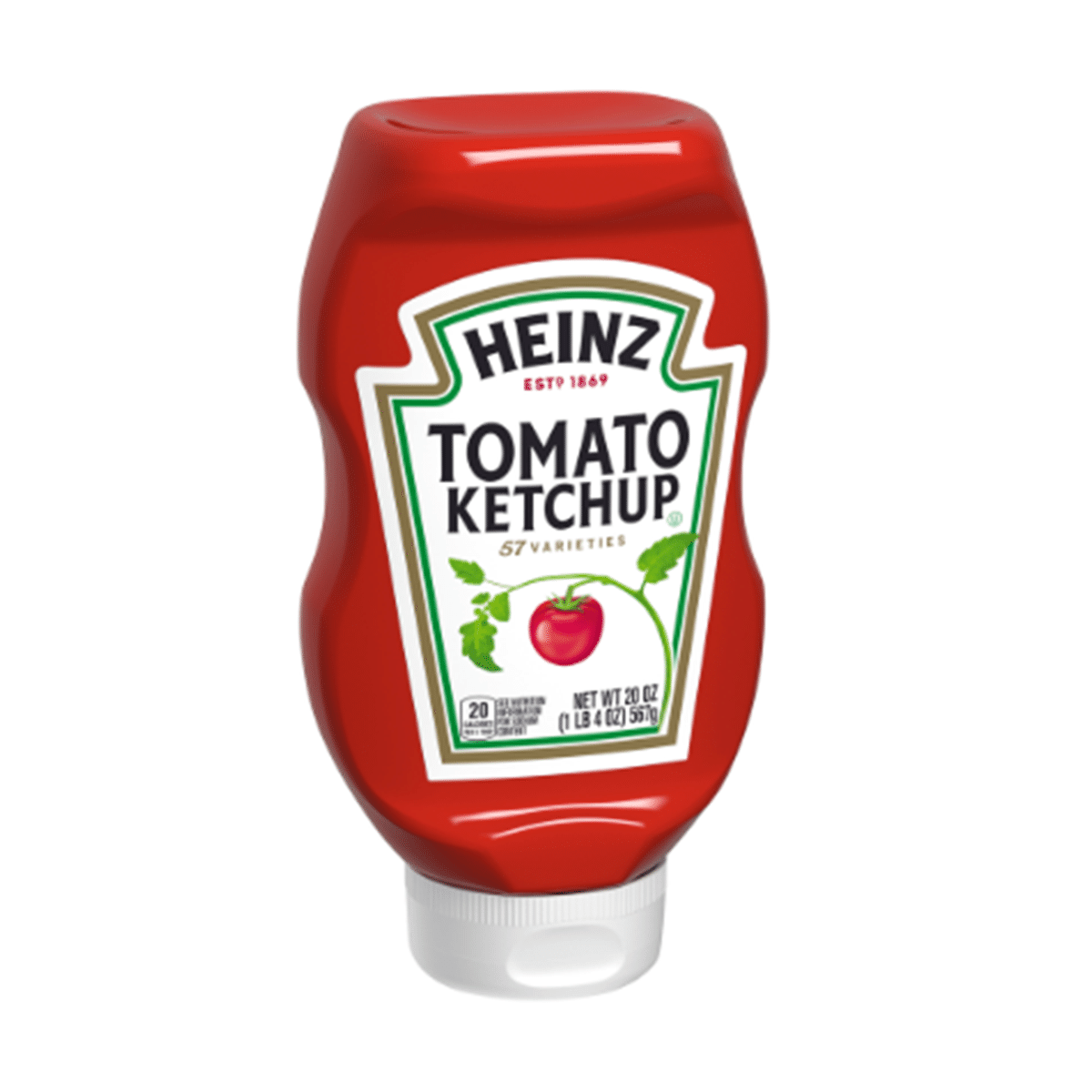 Kétchup de Tomate Heinz 20 onza(s)
