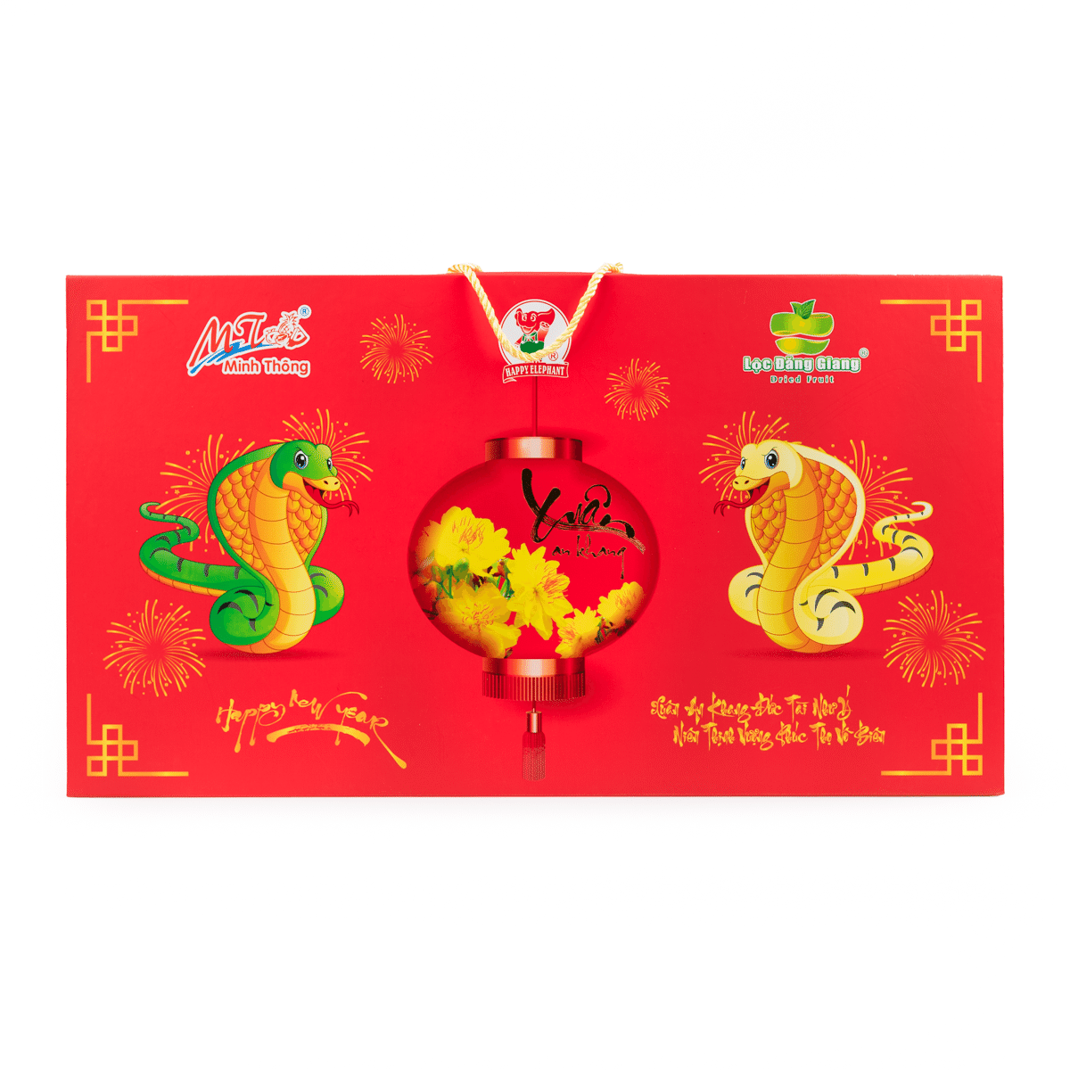 Minh Thong Gift Set - Xuan An Khang 45.85 oz
