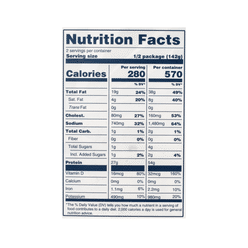 Annasea Sriracha Salmon Hawaiian Poke 10 oz