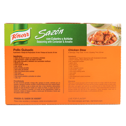 Knorr Seasoning with Coriander & Annatto 5.6 oz