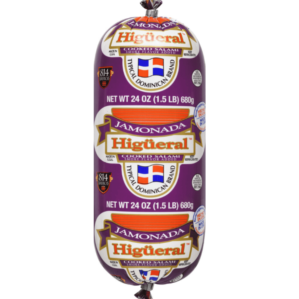 Higüeral Jamonada Cooked Salami 1.5 lb