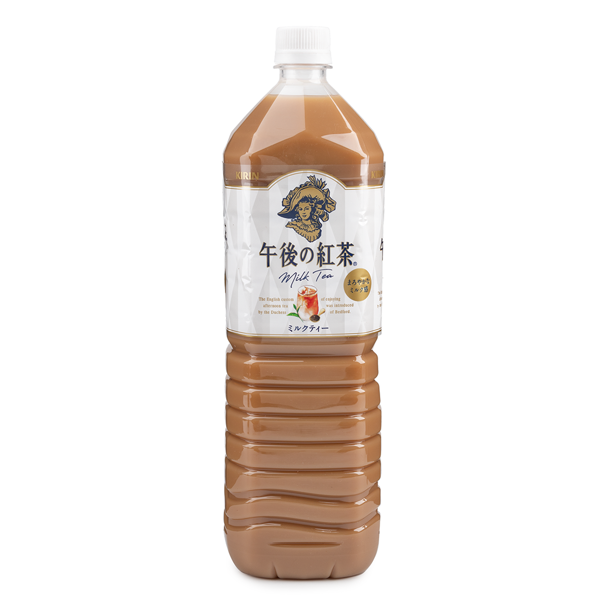 キリン 午後の紅茶 ミルクティー 1.5L 50.7 fl.oz - Weee!