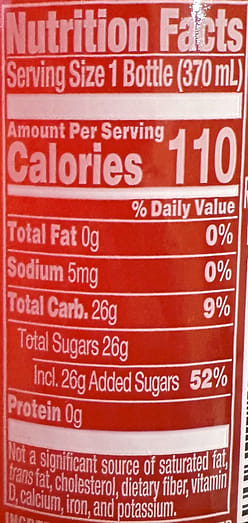 Jarritos Fruit Punch 12.5 oz