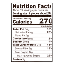 DXC 비스킷 640 그램