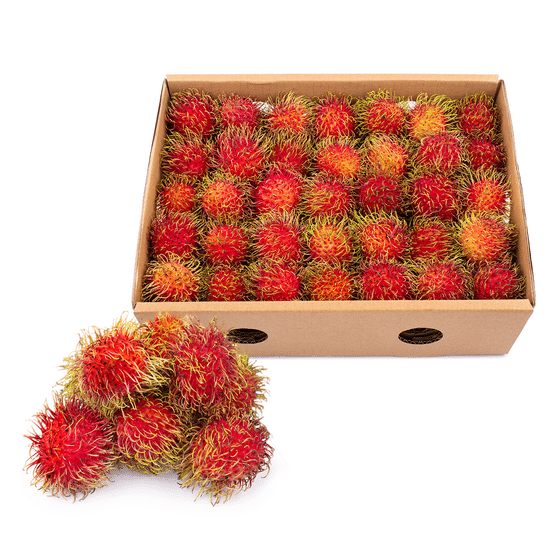 weee_fruits_Rambutan Box 4.5-5 lb