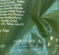 El Sureño Foods Traditional Beef Albondigas 32 oz