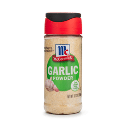 McCormick Garlic Powder 3.12 oz