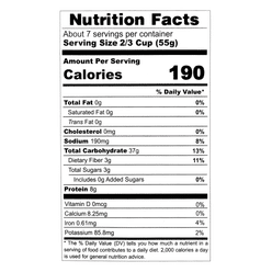 HM Sliced Noodles 400 그램