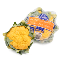 Orange Cauliflower 1 each
