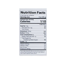 CT Choice Green Pepper Featherback Fish Bar 540 g