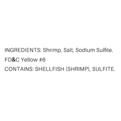 Hong Chang Long Tom Kho Dried Shrimp, Medium 3 oz