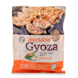 Surasang Vegetable Gyoza, Frozen 1 lb
