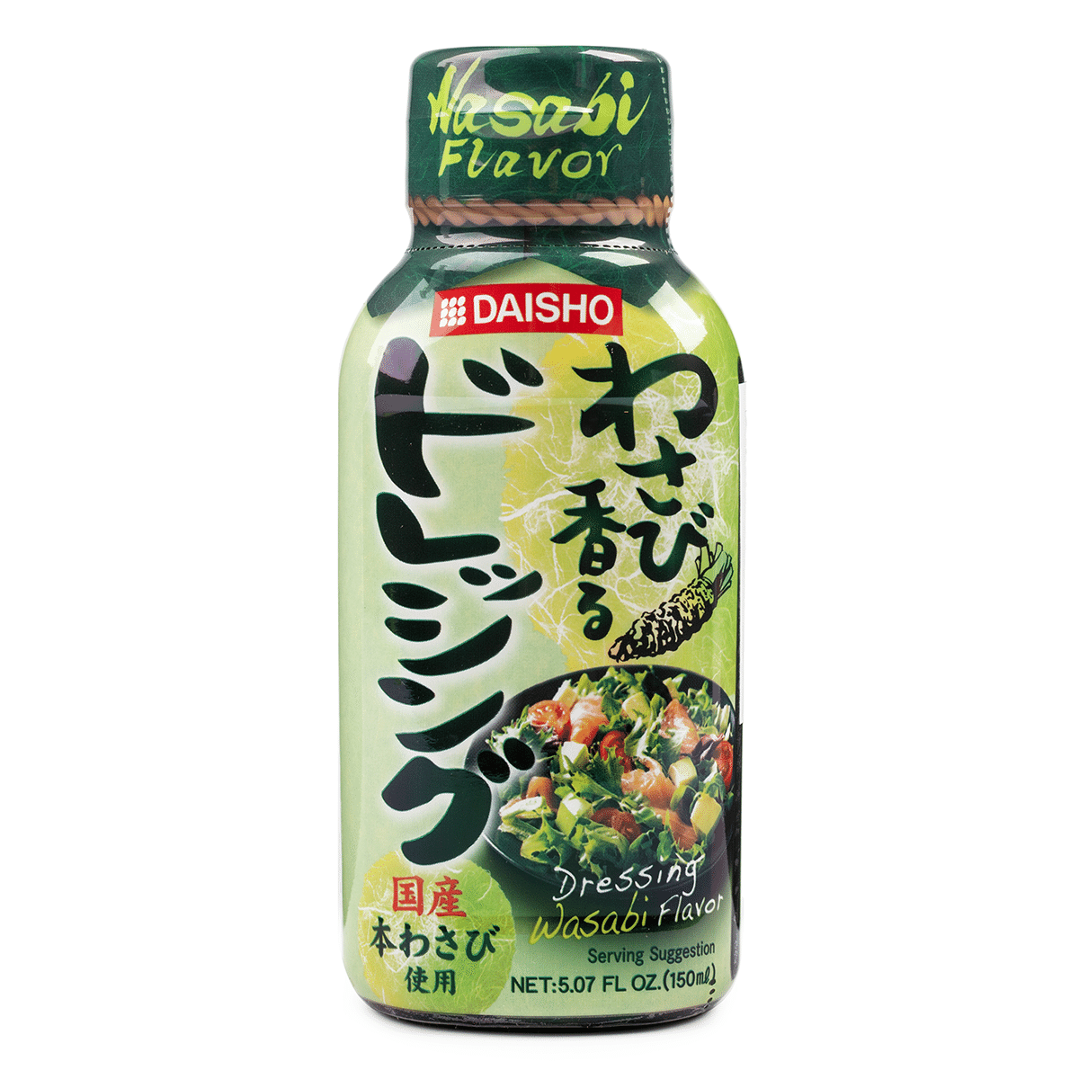Daisho Wasabi Dressing 150 ml