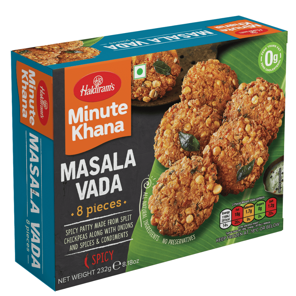 Haldiram's 마살라 바다 232 그램