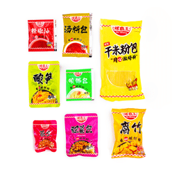 Luobawang Liuzhou Guangxi Specialty LuoSiFen Hot Spicy Snail Noodles 280 g