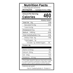 Sapporo Ichiban Instant Japanese Style Noodles, Beef 3.5 oz