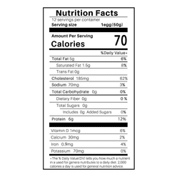 Pete and Gerry's Organic Large Brown Eggs 12 ct 12 count