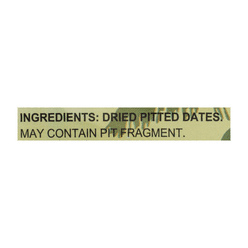 Meharban Pitted Dates 1.5 lb