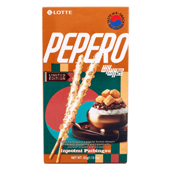 Lotte Injeolmi Patbingsu Pepero 32 g