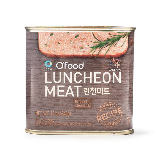 weee_canned_O'Food Luncheon Meat 340 g