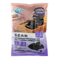 NSF Cuttlefish Cake With Cuttlefish Ink 340 g