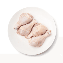 LaBelle Organic Halal Chicken Drumstick Air Chilled 1-1.15 lb