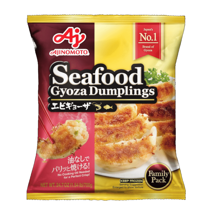 味の素 エビ焼き餃子 冷凍 700 グラム - Weee!
