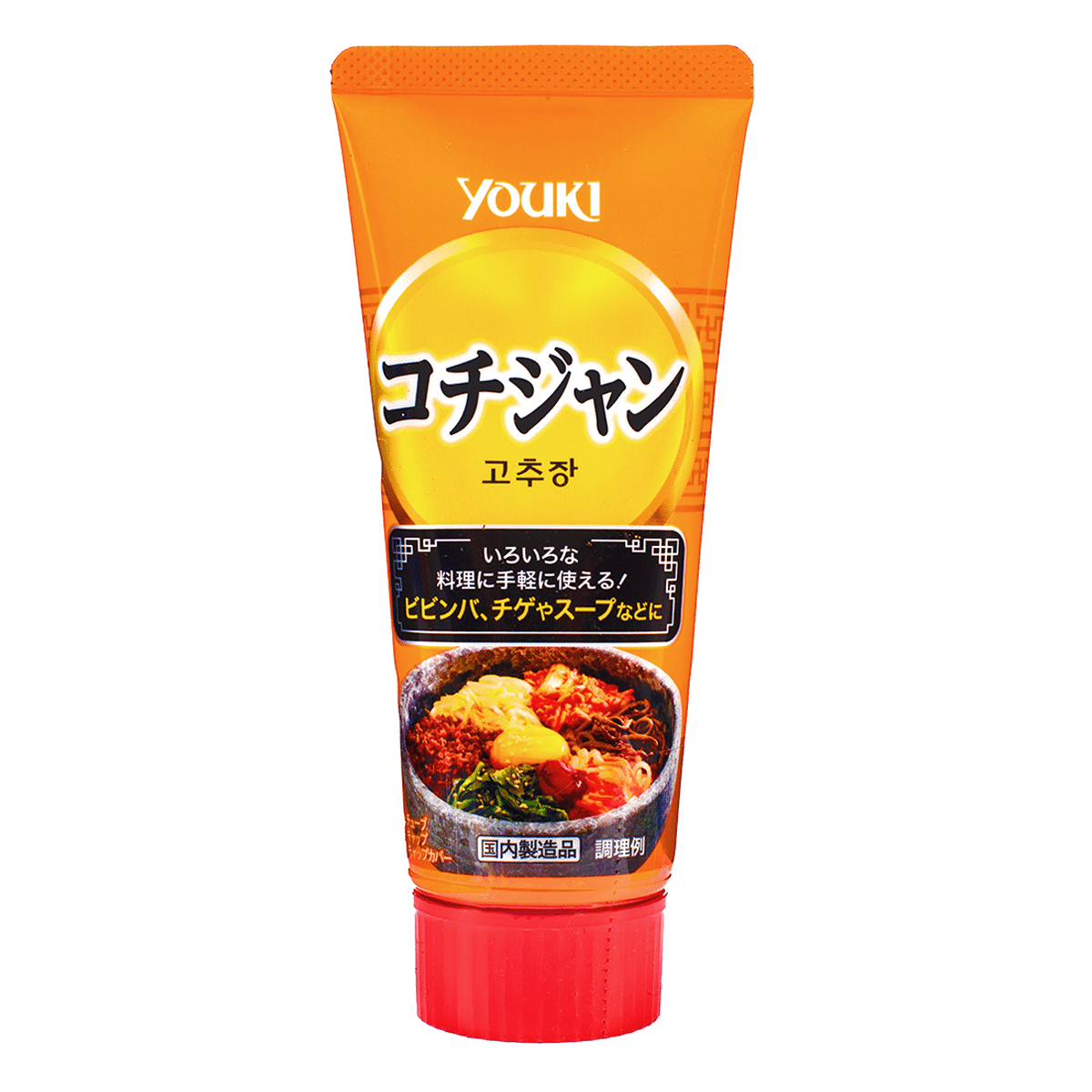 Youki 韓式香辣拌飯醬 100 克