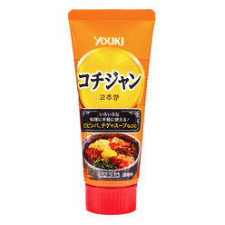 Youki Gochujan (Kochujan) Korean Spicy Sauce in Tube 100 g