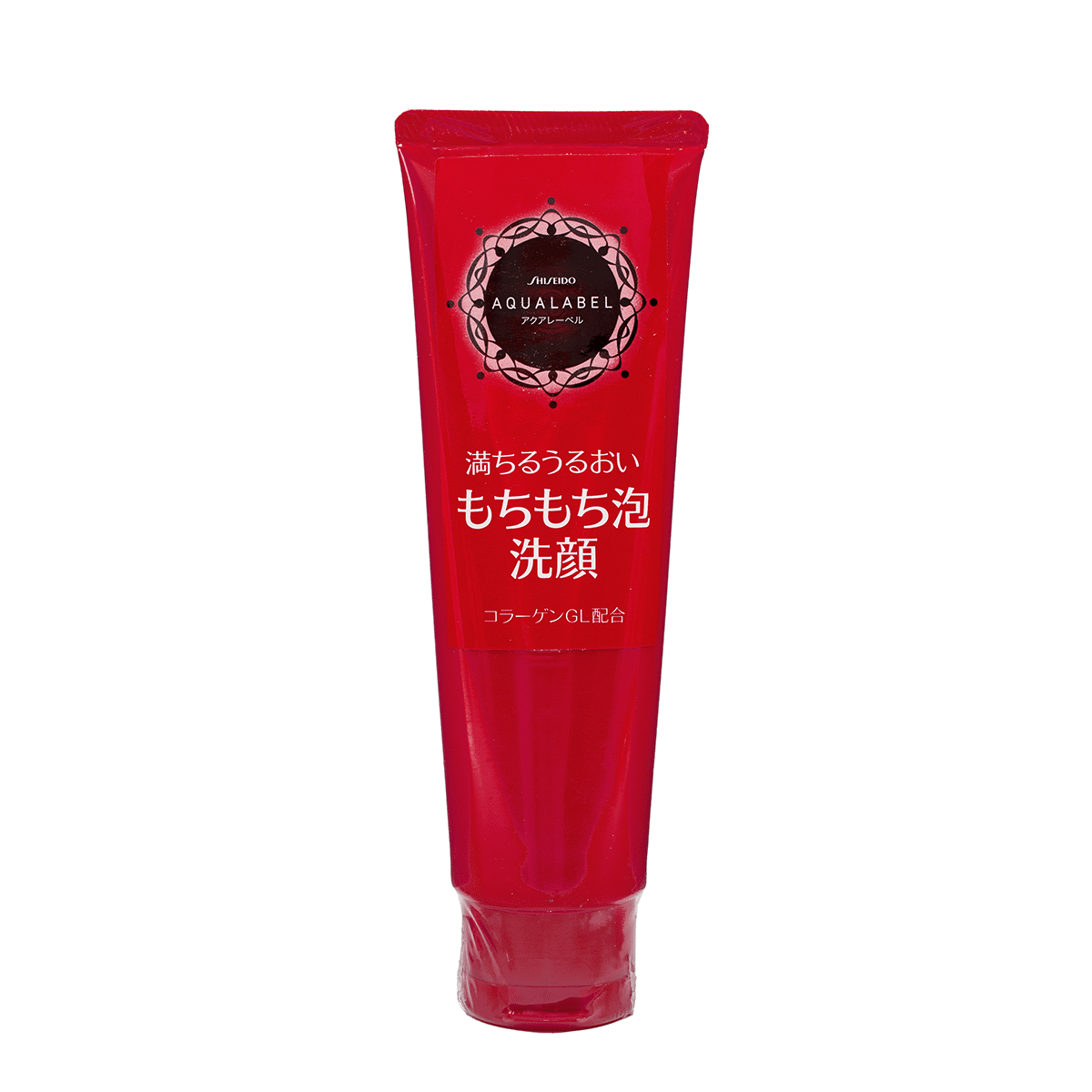 Espuma Hidratante Suave Aqualabel Shiseido 130 g