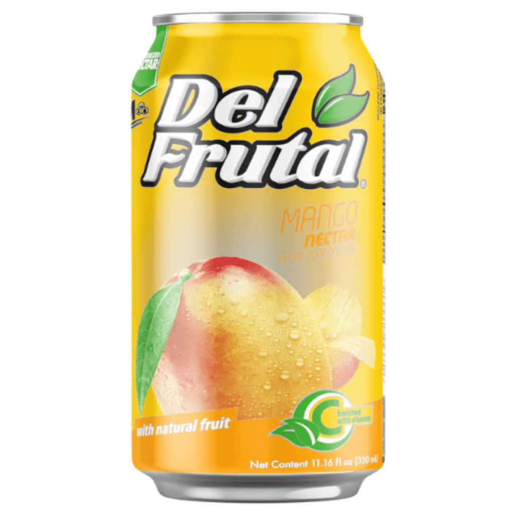 Del Frutal Fruit Juice Mango 330 ml