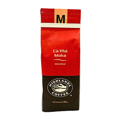 Highlands Ground Vietnamese Coffee Moka Blend 200 g