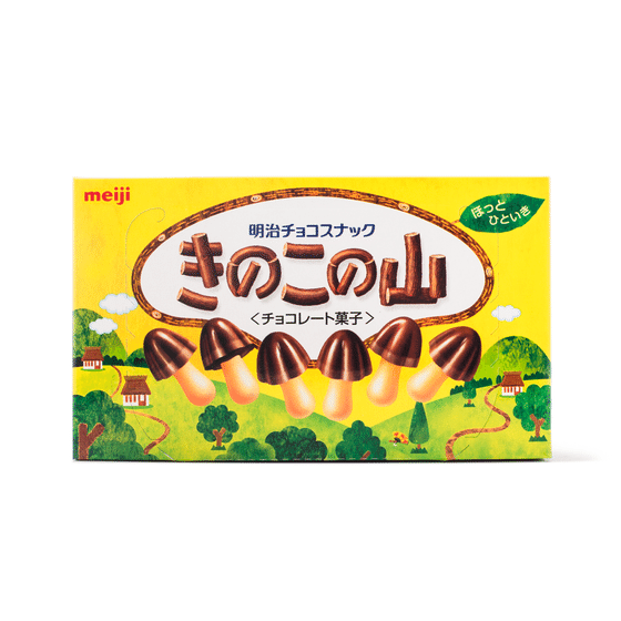 weee_snack_Meiji Baked Chocolate Wheat Cracker 74 g