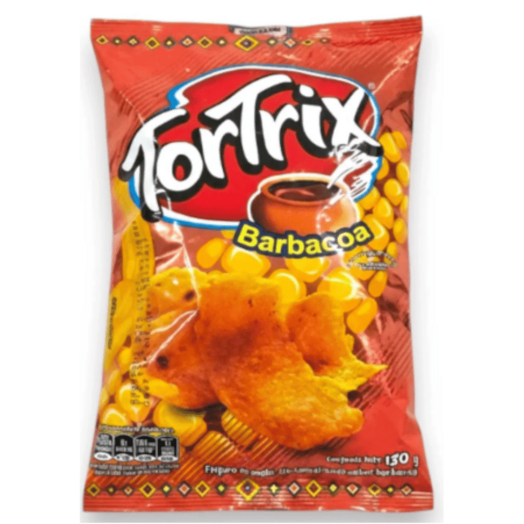 TorTrix BBQ味コーンチップス 5.3 オンス