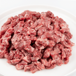 American Wagyu Beef Chuck Stew Meat (Carne Asada) 12 oz